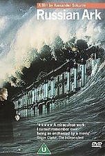 Russian ark dvd sergei - ark,