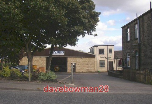 Photo factory roberttown lane - factory,