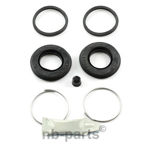 Brake caliper repair - caliper, rear