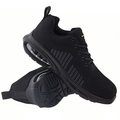 New mens steel toe - toe, cap