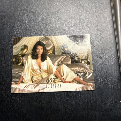 B4d james bond - james, connoisseur