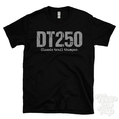 Dt250 classic trail - classic, thumper