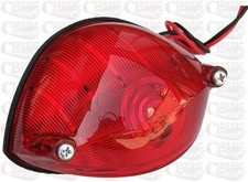 New rear light lucas type - new,
