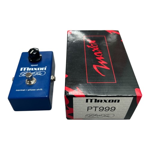 Maxon phase tone 70s phaser - maxon,