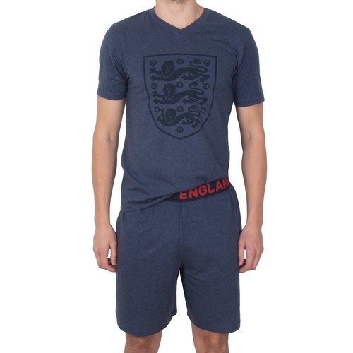 England men short pyjamas - england,