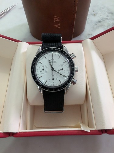 Omega speedmaster 3510 - omega, 3510.20