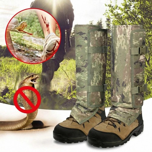 Anti bite snake guard hiking - guard,