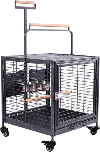 Travel bird cage - travel, cage,