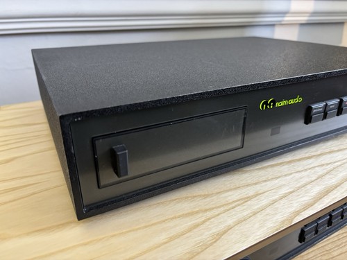 Naim cdx player - naim,