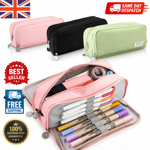 Pencil case for girls - case, boys