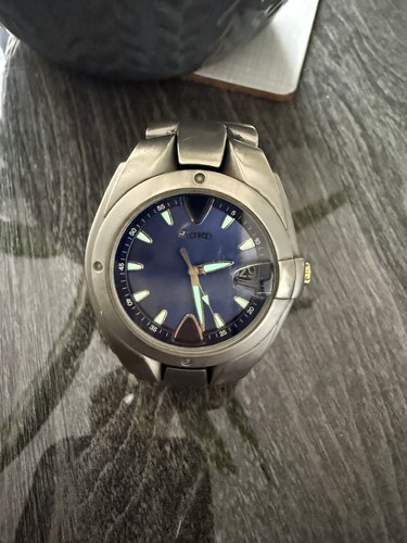 Vintage seiko titanium - vintage,