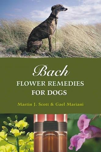 Bach flower remedies for dogs - bach,