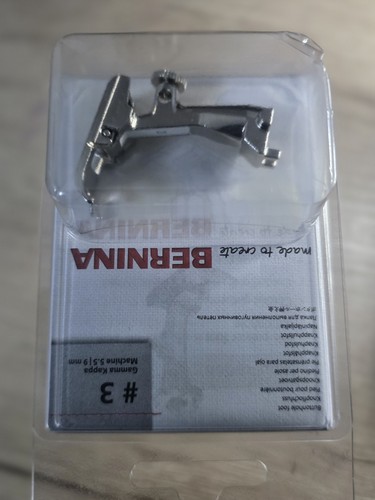 Bernina sewing machine - sewing,