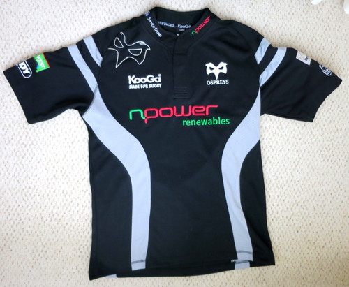 Ospreys rugby union original - union,