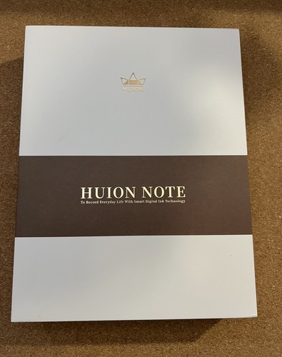 Huion note x10 - huion,