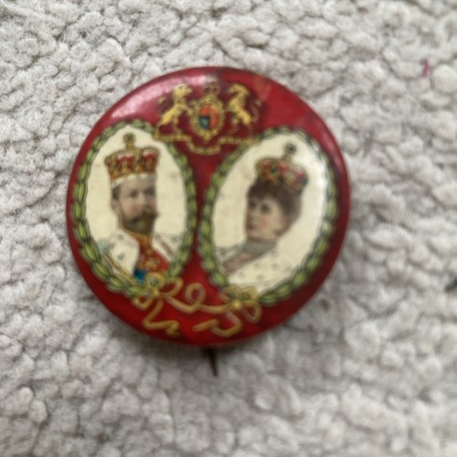 Vintage 1902 king - vintage, edward