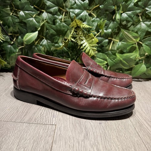 Bass weejuns burgundy - bass,