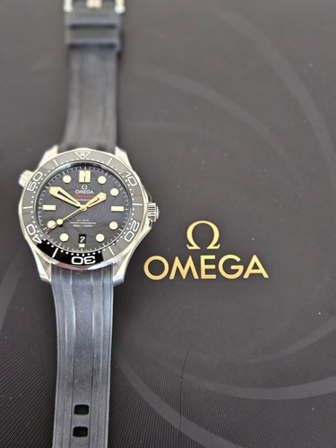 Omega seamaster diver 300m - omega,