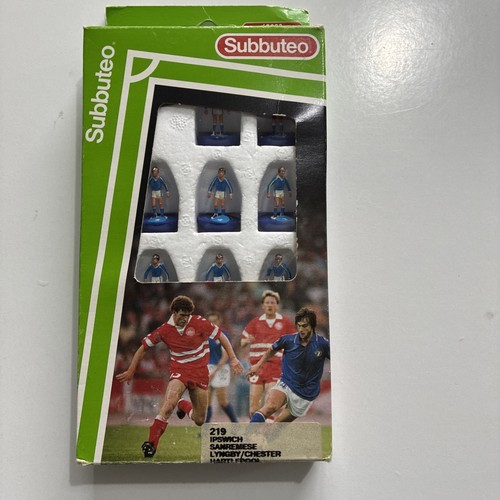 Subbuteo 63000 219 - subbuteo,