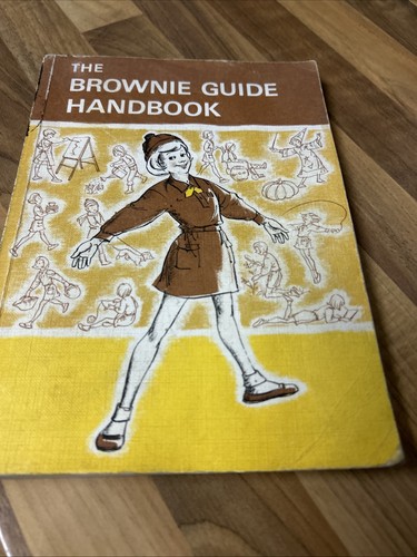 The brownie guide - guide, handbook