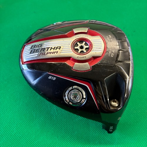 Callaway big bertha alpha 815 - callaway,