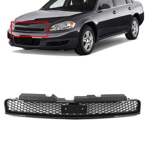 Honeycomb front bumper center - honeycomb,