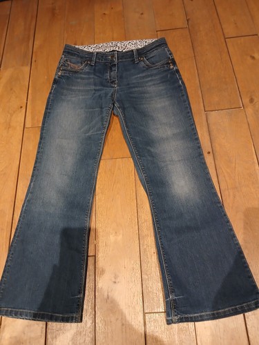 2xpairs jeans 14p - of,