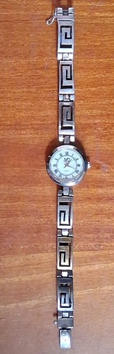 Quartz women watch silver - watch,