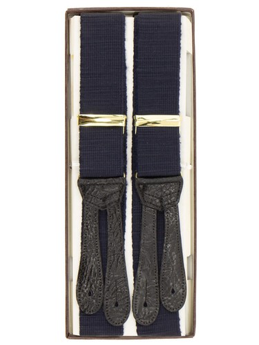 Albert thurston navy woven - thurston,