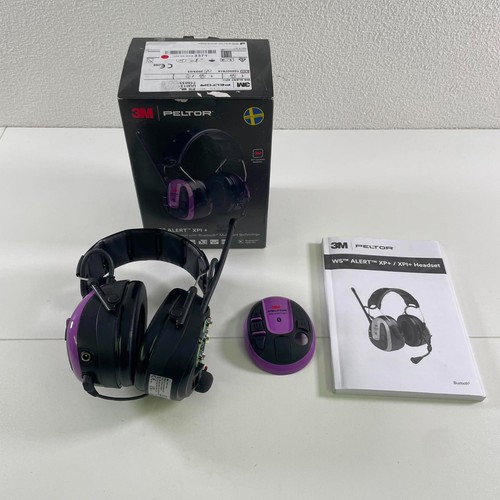 Peltor alert xpi - 3m, ws