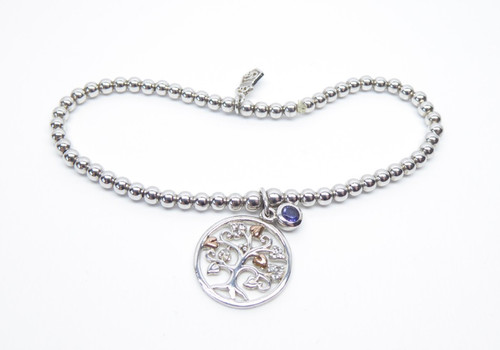 Clogau silver rose - clogau, &