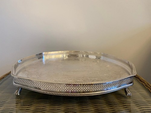Vintage pepper hope - pepper, silver