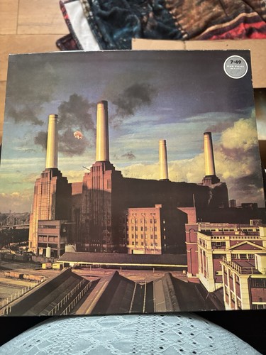Pink floyd animals - animals, vinyl