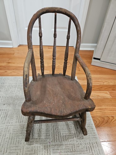 Vintage child solid - vintage, child's