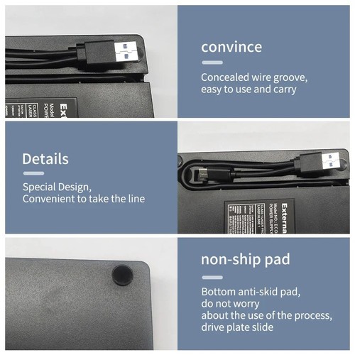 Usb external blu ray drive - usb,