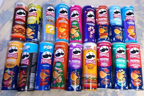 Tubes pringles pick - pick, &