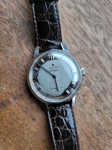 Zenith port royal caliber - royal,, 135