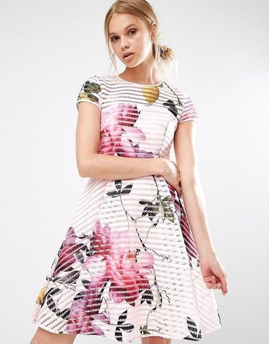 Ted baker pink camari citrus - baker,