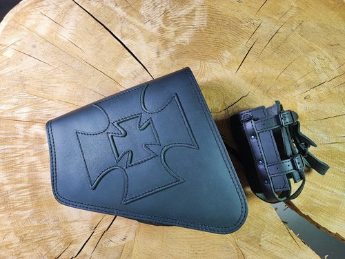 Side bag clean malteser - side,