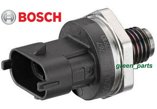Fuel rail pressure - sensor, for