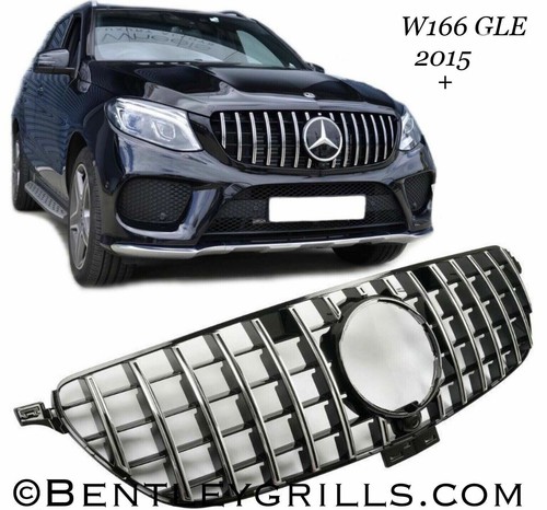 Mercedes w166 gle 2015 - ml,