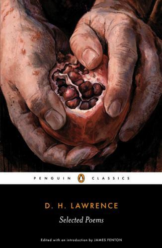 Lawrence selected poems - d.,