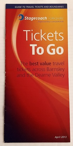 Stagecoach yorkshire bus - stagecoach,