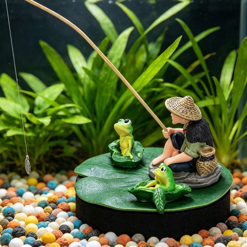 Durable sitting fisherman - durable,