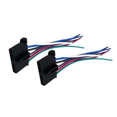 Rear tail light connector - rear,