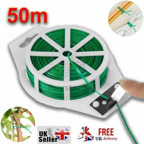 50m plant tie twist twistee - 50m,