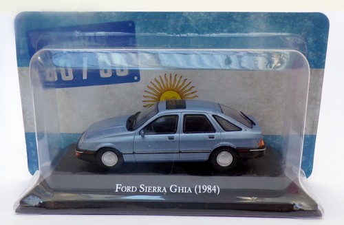 Altaya scale model - scale, car