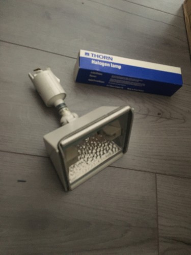 Thorn track light - track, fitting