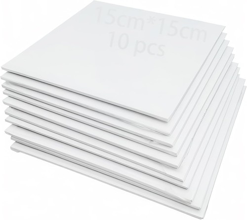 Pcs 15x15cm cotton - 10,