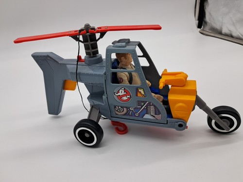 The real ghostbusters - ghostbusters,, ecto-2